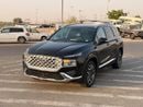 هيونداي سانتا في 2023 HYUNDAI SANTAFE LIMITED PANORAMIC 360CAMERA FULL OPTIONS IMPORTED FROM USA