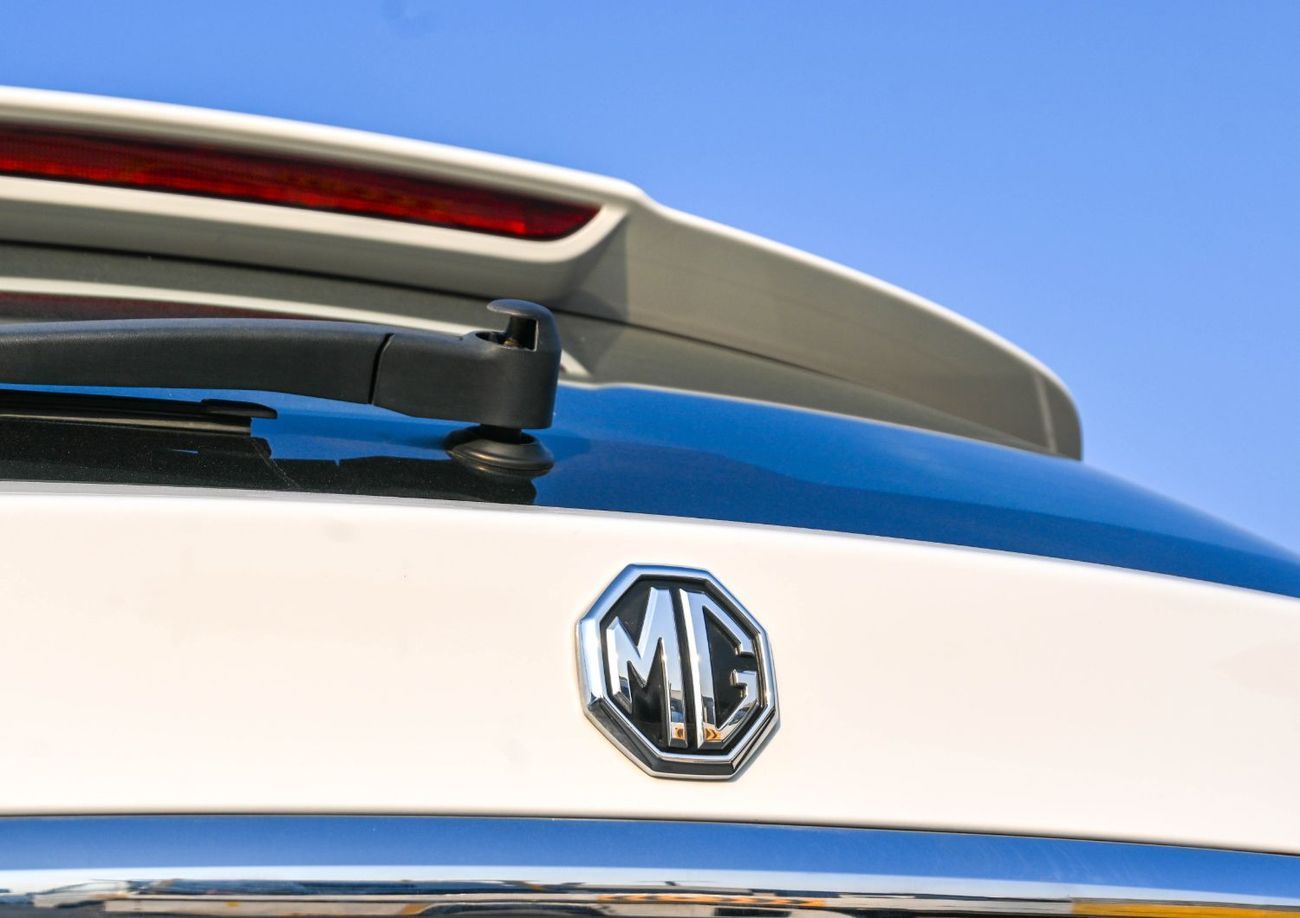 MG RX5 MG RX_5 GCC 2023 IN EXCELLENT CONDITION