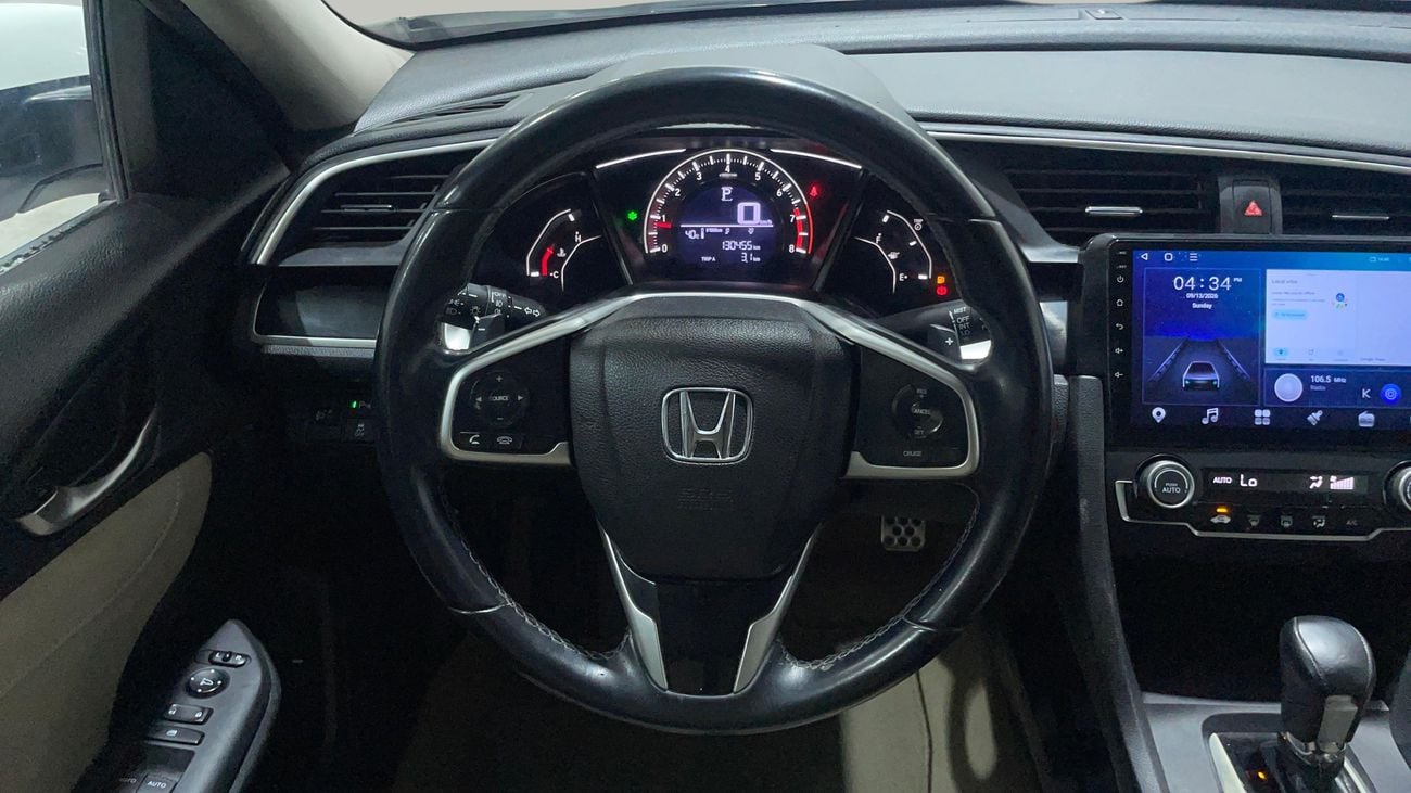 Honda Civic LX SPORT 2021 | AED 743/Month | 0 DP | 30 Day Return | Warranty | Service History