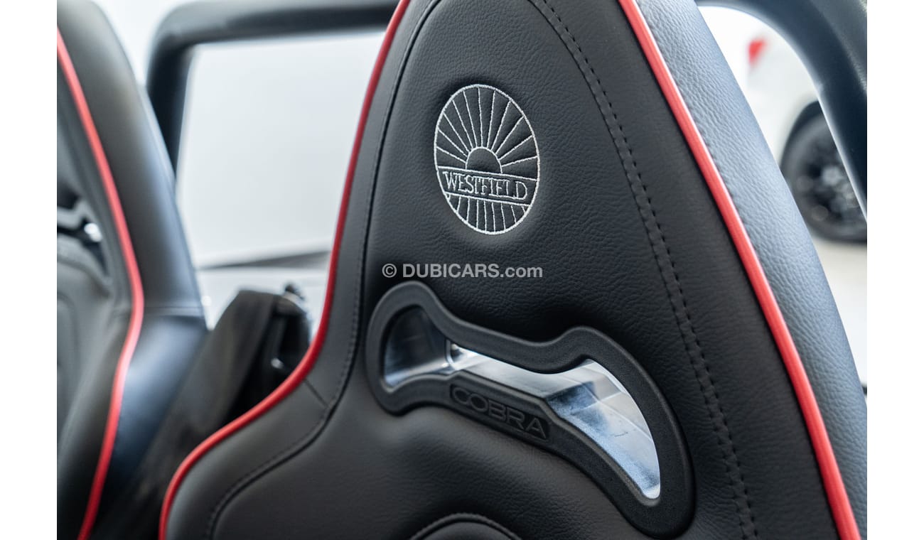 Westfield FW 2019 Westfield FW Special Edition, 2.0L Zetec Engine with Throttle Bodies