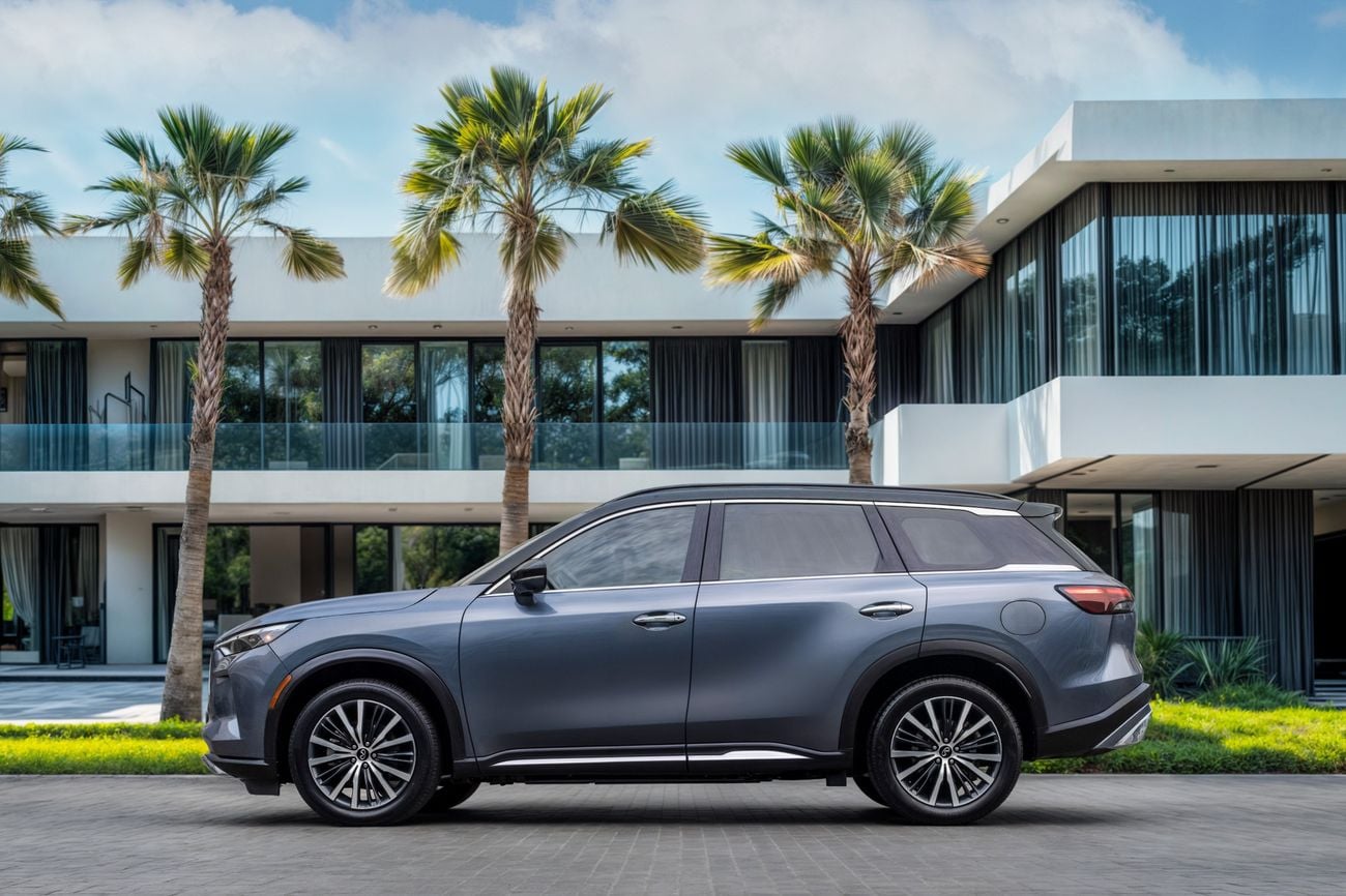 Infiniti QX60 Infiniti QX60 Autograph