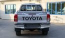 Toyota Hilux (SR5) Manual Transmission - Double Cabin - 2020 - DIESEL - 2.4L - Price Offered- For Export