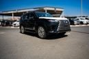 Lexus LX 700h Lexus LX 700 2025 3.5L hybrid  Transmission Automatic  Signature 7 seats  Full option  22 rims  Hudp