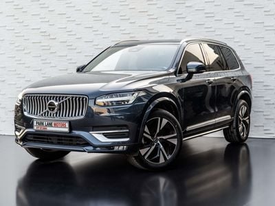 فولفو XC 90 PLUS BRIGHT Volvo XC90 B5 2023