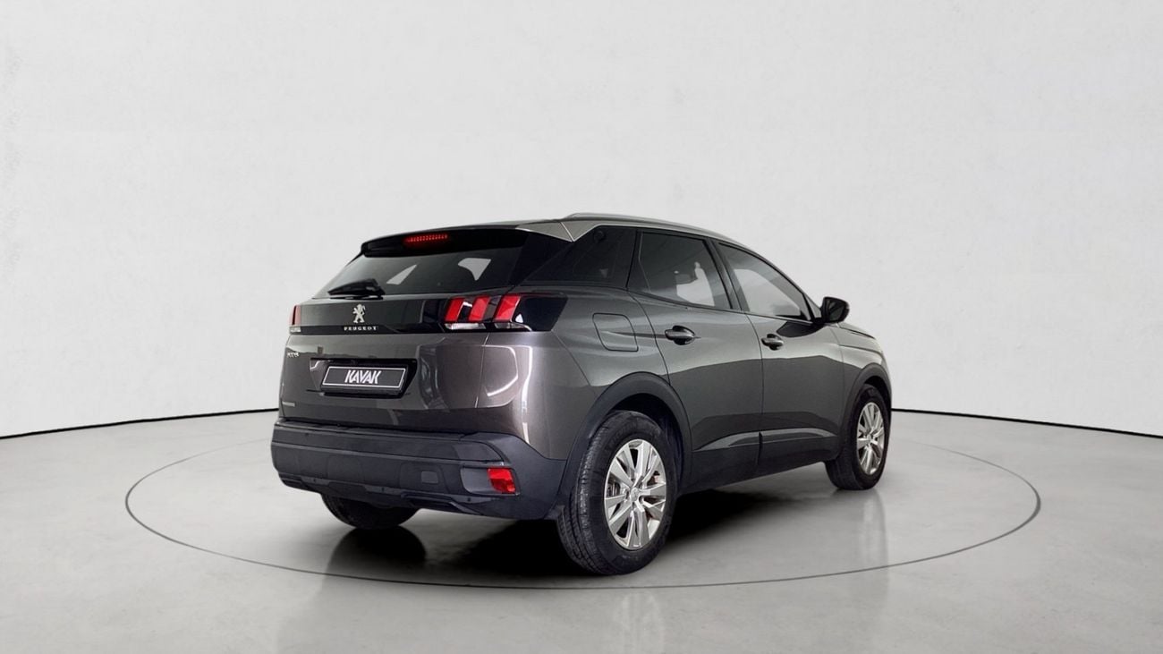 بيجو 3008 ACTIVE PLUS | شامل الضمان | 0 ﺪﻔﻋﺓ ﺃﻮﻟﻯ