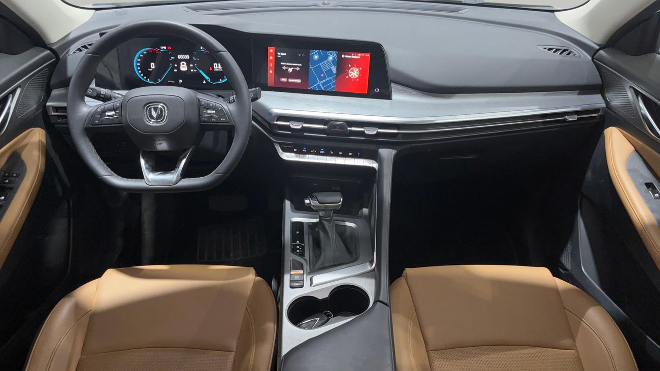 Changan CS35 Plus TREND 2024 | AED 618/Month | 0 DP | 30 Day Return | Warranty | Service History
