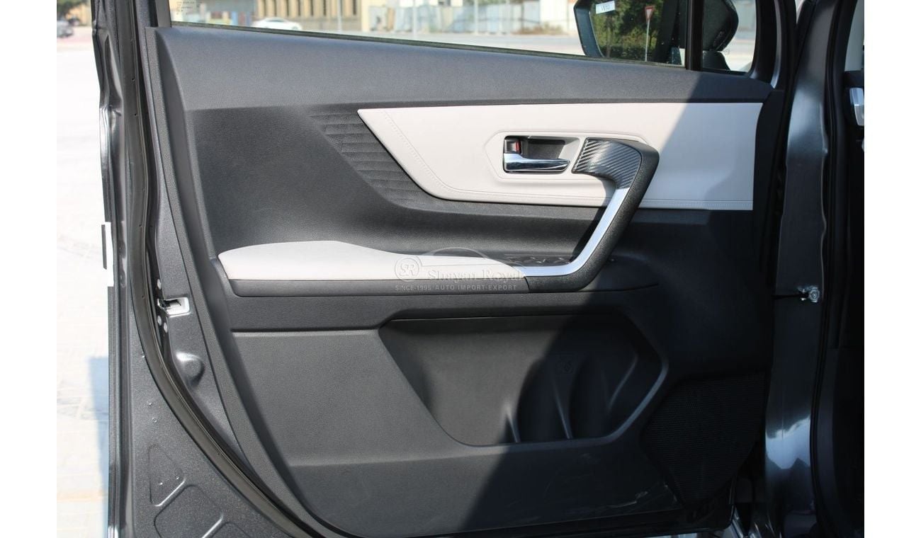 Toyota Veloz LHD 1.5L PET AT 7S 2025MY