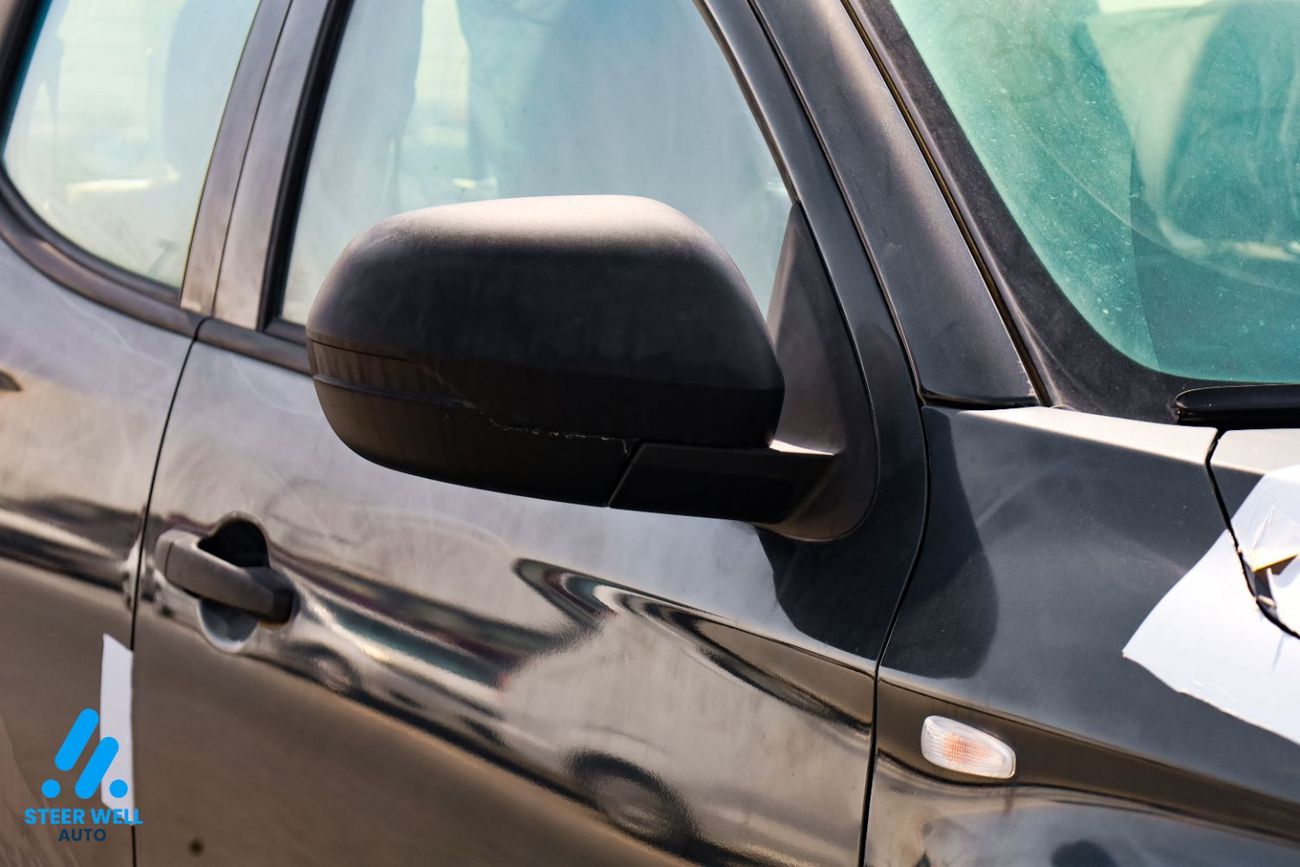 Mitsubishi L200 2.5L DIESEL DCABIN | 4x2 GL 5MT | 2023