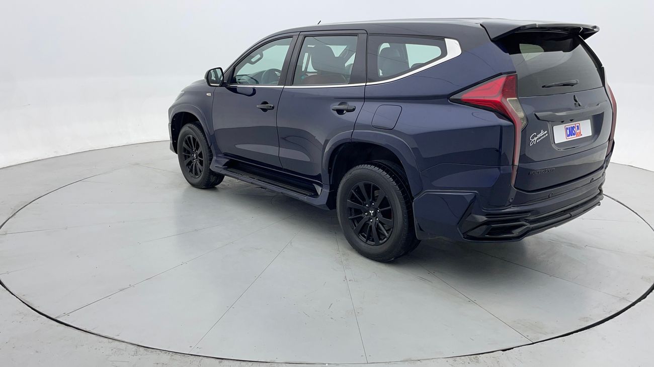 Mitsubishi Montero SIGNATURE EDITION 3 | Zero Down Payment | Free Home Test Drive