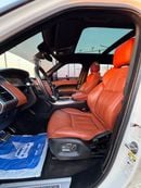 لاند روفر رينج روفر سبورت SUPERCHARGED