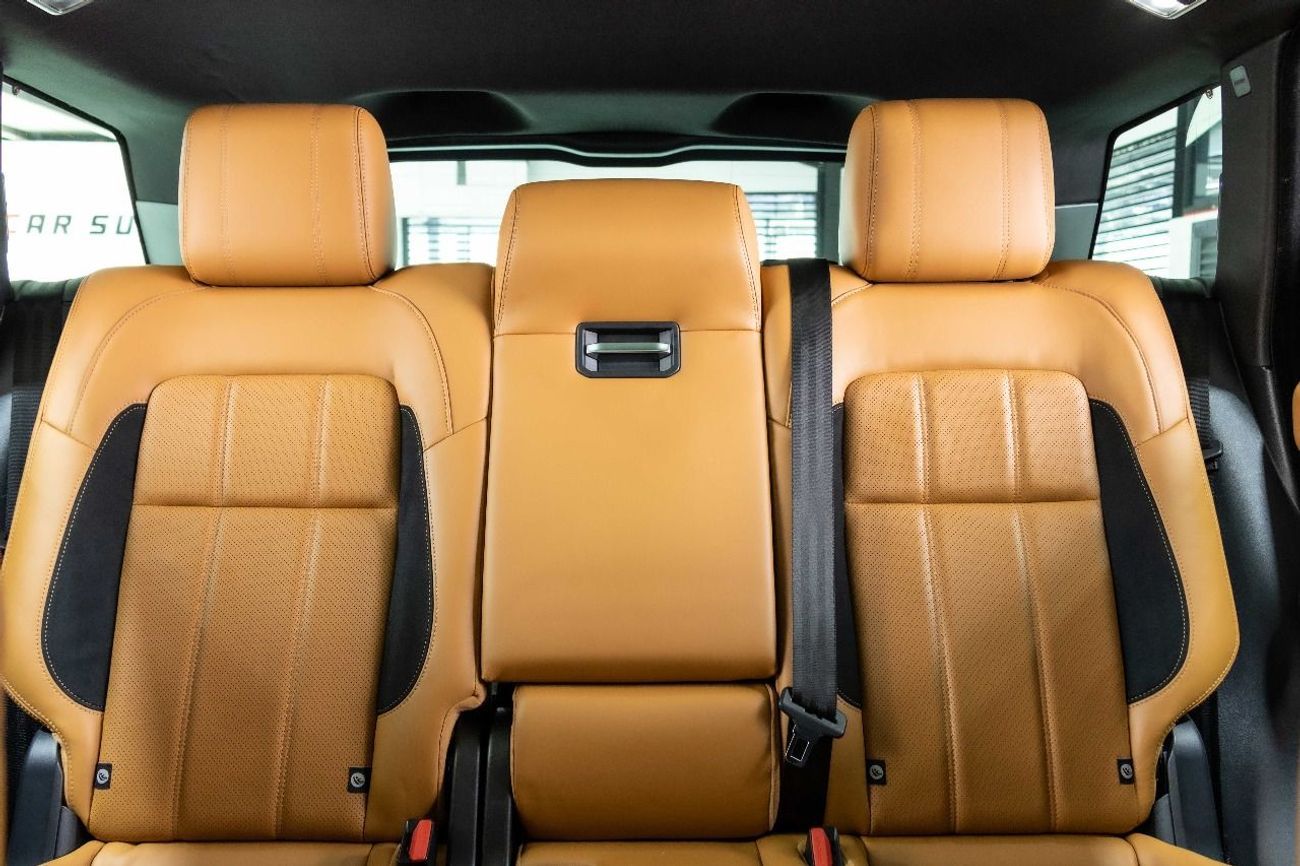 لاند روفر رينج روفر سبورت HSE Dynamic 3.0L