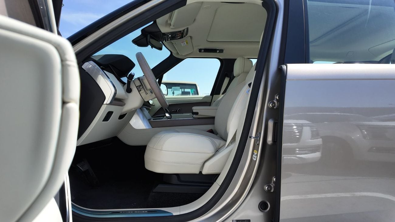 Land Rover Range Rover Range Rover HSE P400