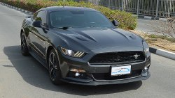 Ford Mustang GT Premium California Special, 5.0 V8 GCC Specs w/Warranty + Service til 2021 or 100K km at Al Tayer