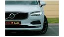 Volvo S90 Momentum Highline 90