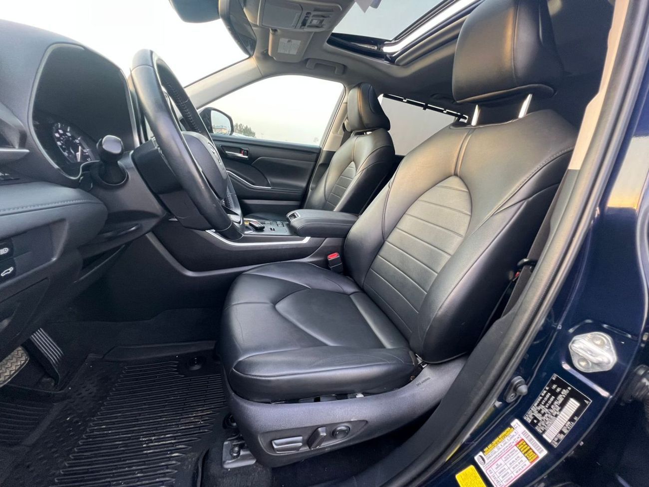 تويوتا هايلاندر 