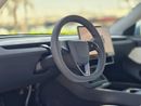 Tesla Model Y LONG RANGE AWD 2025 GCC LOW MILEAGE WITH 8 YEARS TESLA DUBAI AGENCY WARRANTY IN MINT CONDITION