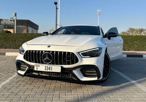 مرسيدس بنز ايه ام جي جي تي 43