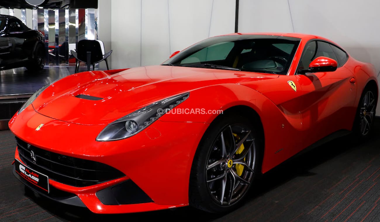 فيراري F12 Berlinetta