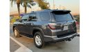 Toyota 4Runner 2021 SR5 PREMIUM SUNROOF 7 SEATS PUSH START US IMPORTED