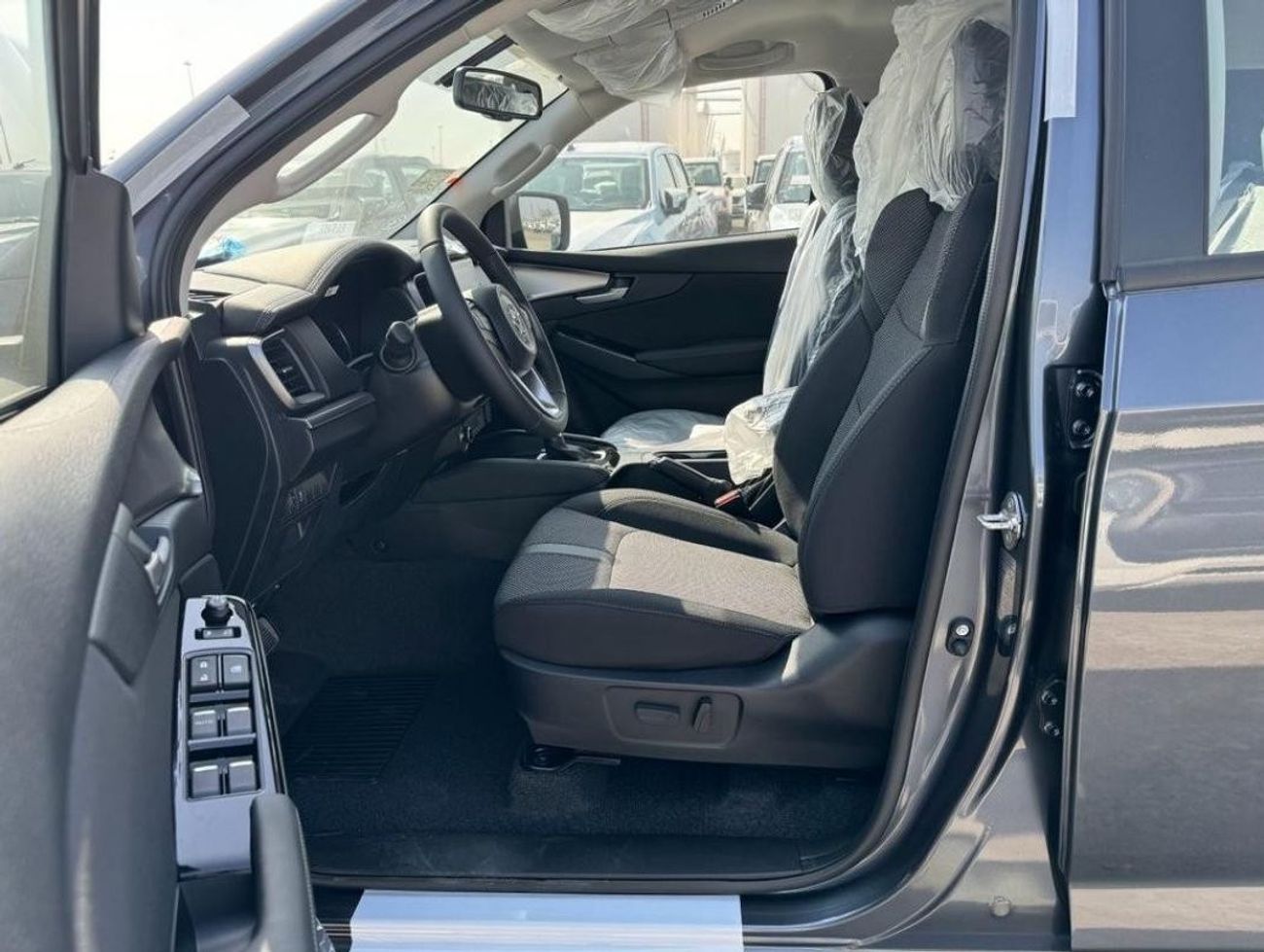 Mazda BT50 MAZDA BT-50 DOUBLE CABINE 3.0L Turbo Diesel