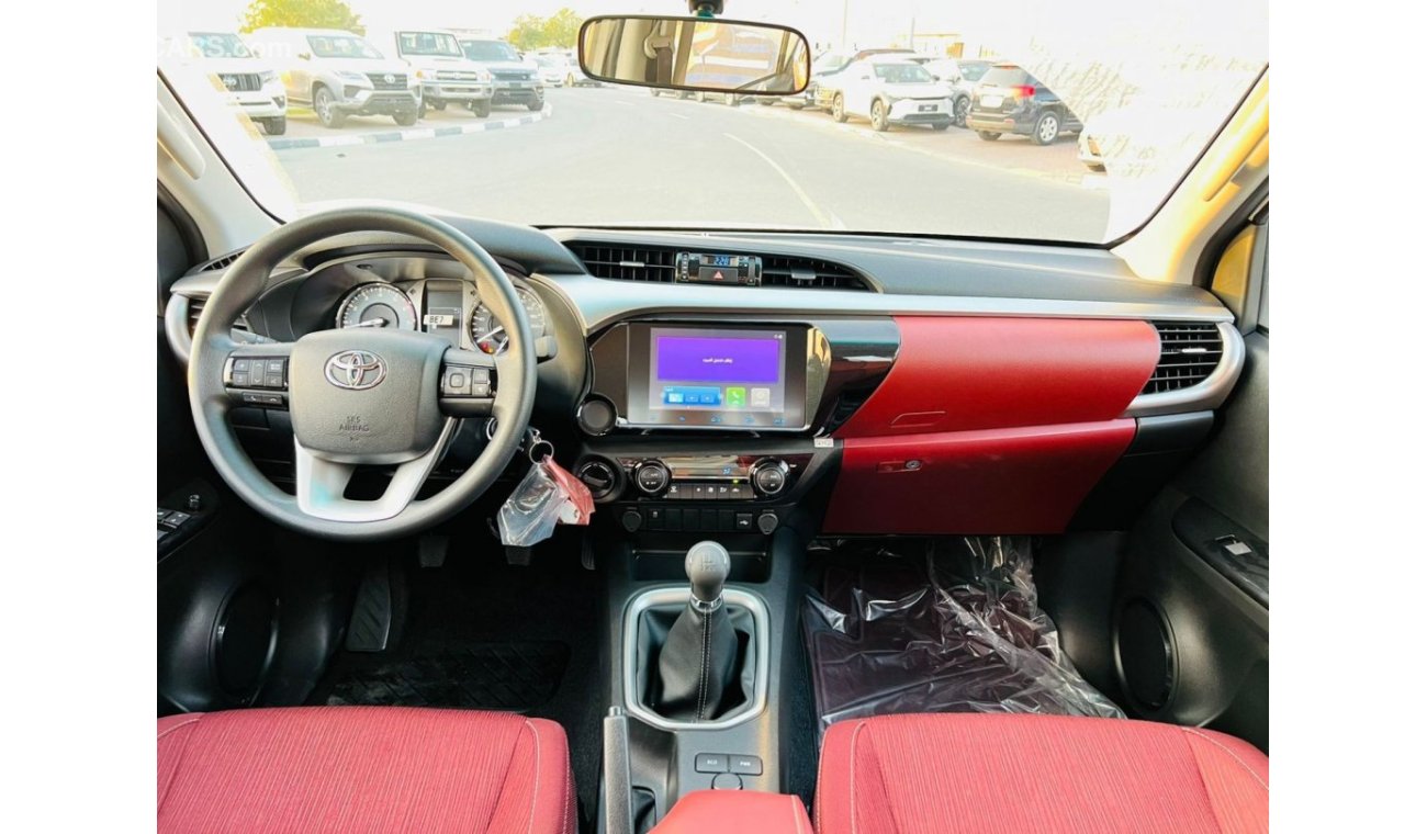 Toyota Hilux TOYOTA HILUX 2.7 MANUAL TRANSMISSION Price For Export