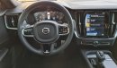 فولفو S90 T6 AWD R-Design Agency Warranty Full Service History GCC