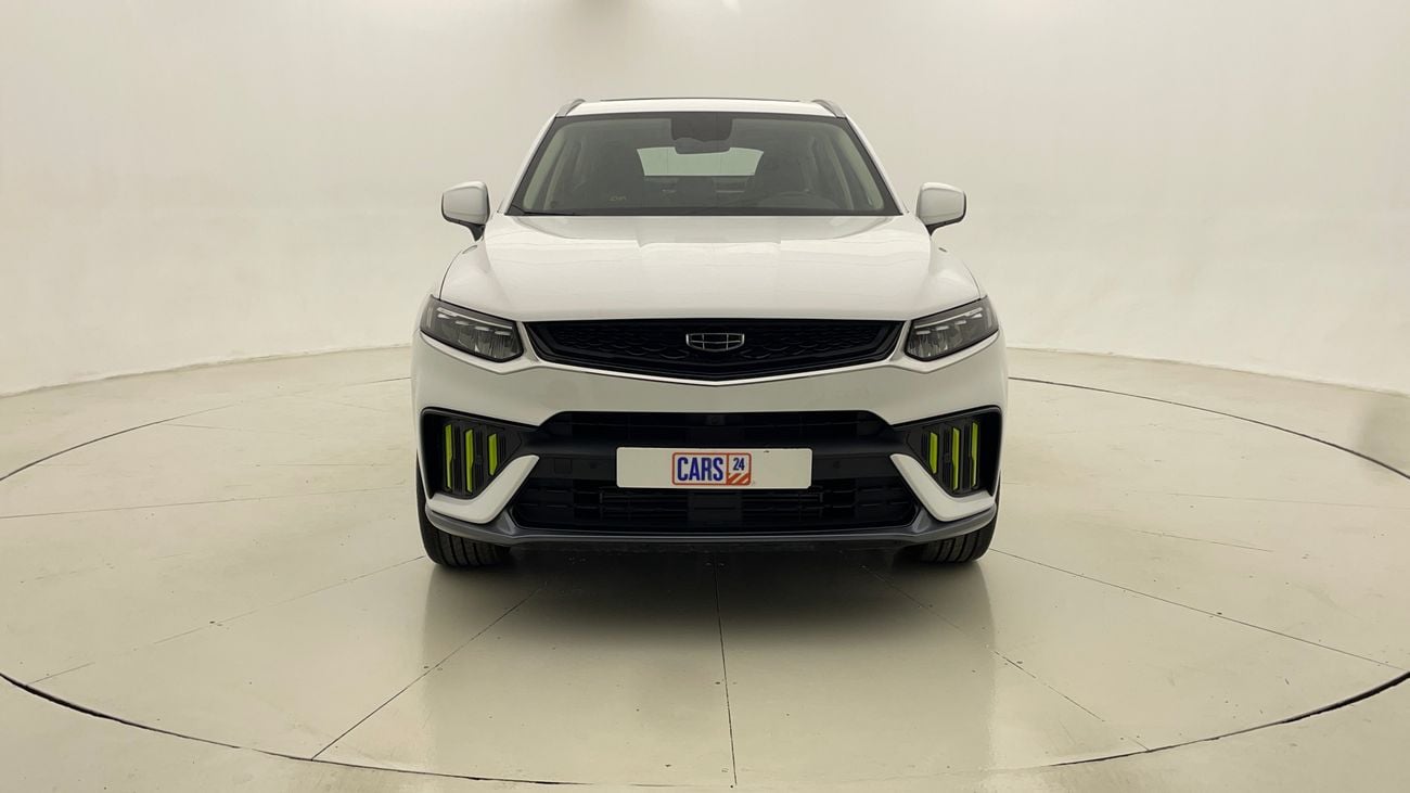 جيلي توجيلا GL 2 | بدون دفعة مقدمة | اختبار القيادة في المنزل