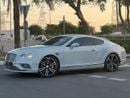 بنتلي كونتيننتال GT V8 MULLINER GT Speed 4.0L Coupe