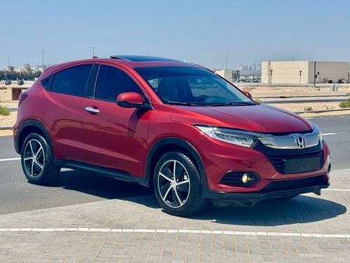 Honda HRV HONDA,HR-V 2021 FULL OPTIONS GCC,panoramic