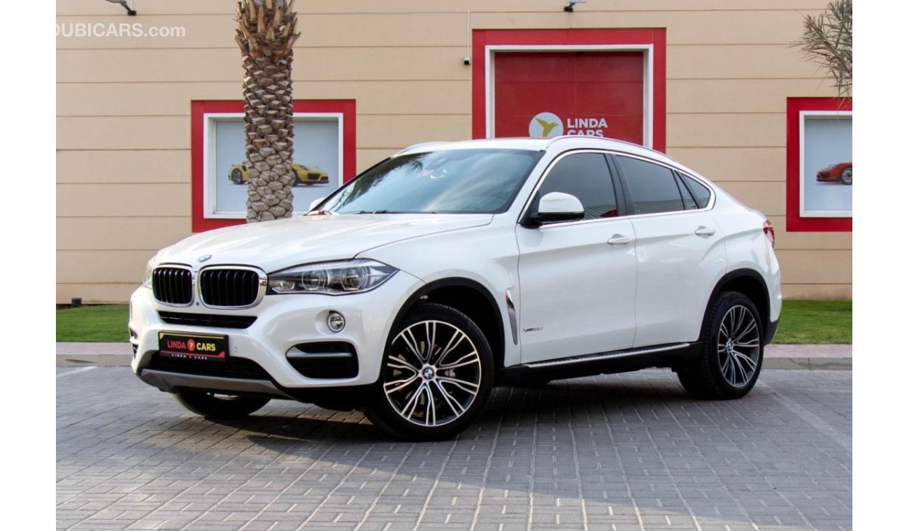 BMW X6 F16