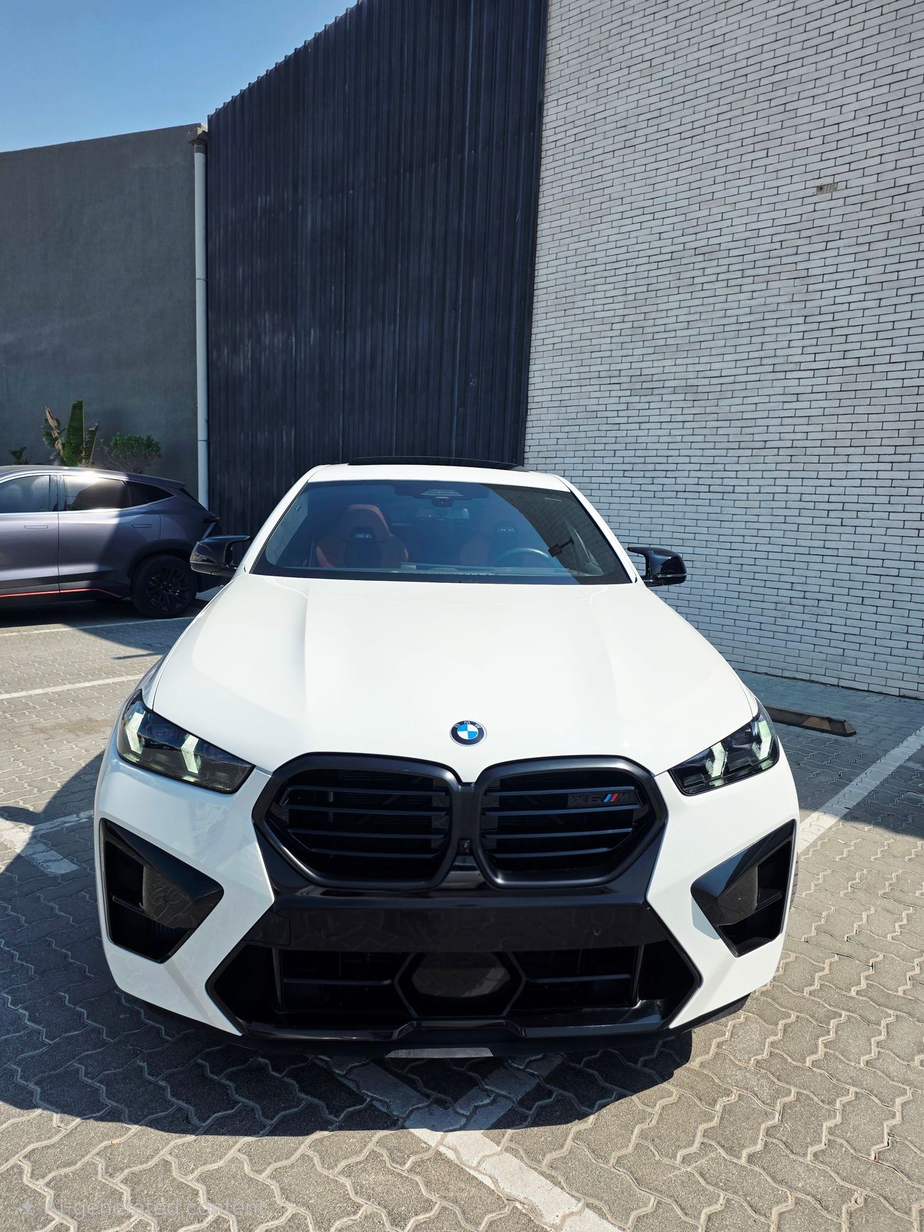 بي أم دبليو X6 M COMPETITION