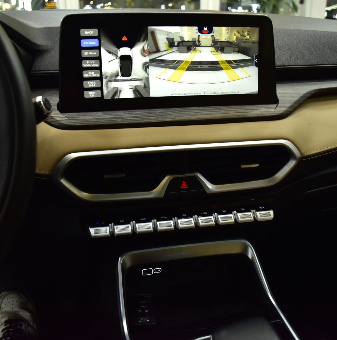 كايي X3 برو EXCELLENT DEAL for our Kaiyi X3 Pro ( 2025 Model ) in Silver Color GCC Specs