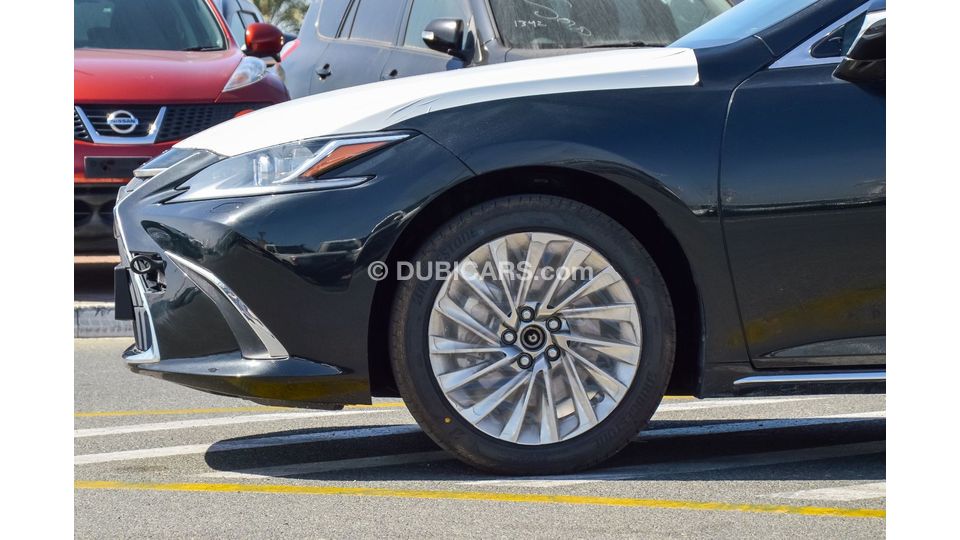 New LEXUS ES350 3.5L V6 FWD SEDAN 2023 | PANORAMIC SUNROOF | REAR ...