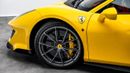 Ferrari 488 Pista - 2019 - GCC - Under Warranty and Service Contract