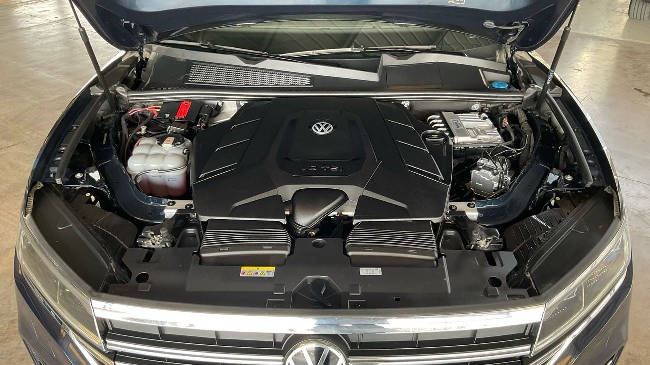 Volkswagen Touareg TRENDLINE 3.0 V6 TFSI ATMOSPHERE COMFORT 4WD AUTO | Guaranteed Warranty | 0 Down Payment