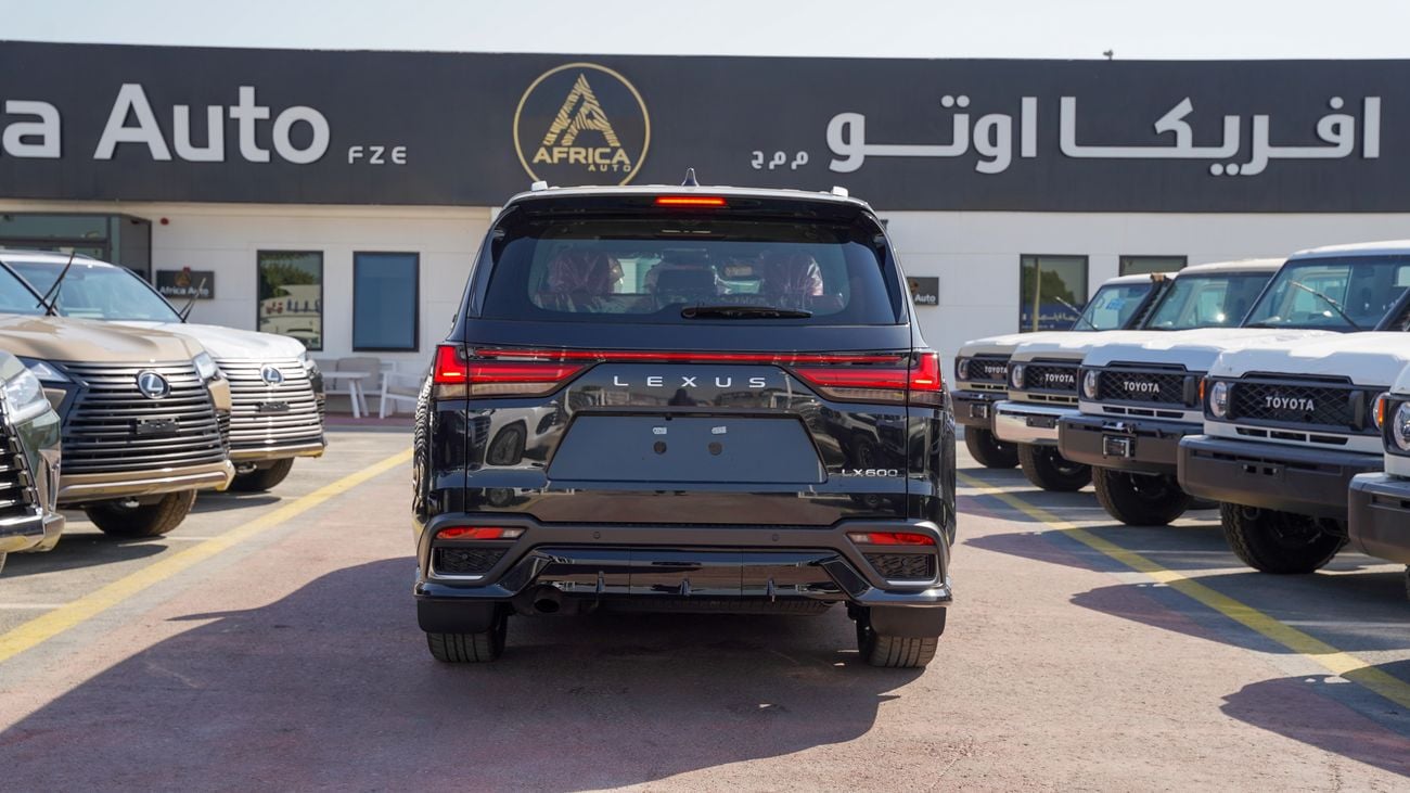 لكزس LX 600