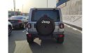 Jeep Wrangler Rubicon 3.6L V6 SUV 4DR 8AT