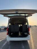 تويوتا هاياس 2020 Toyota Hiace 3.5L V6 GCC- Passenger - Patrol - Manual - 13 Seater - No Accident