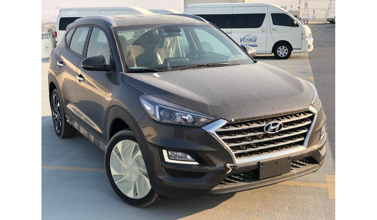 Hyundai Tucson TUCSON 2020 2.0L GCC PUSH TO START