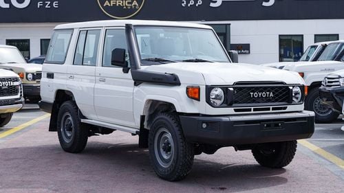Toyota Land Cruiser 70