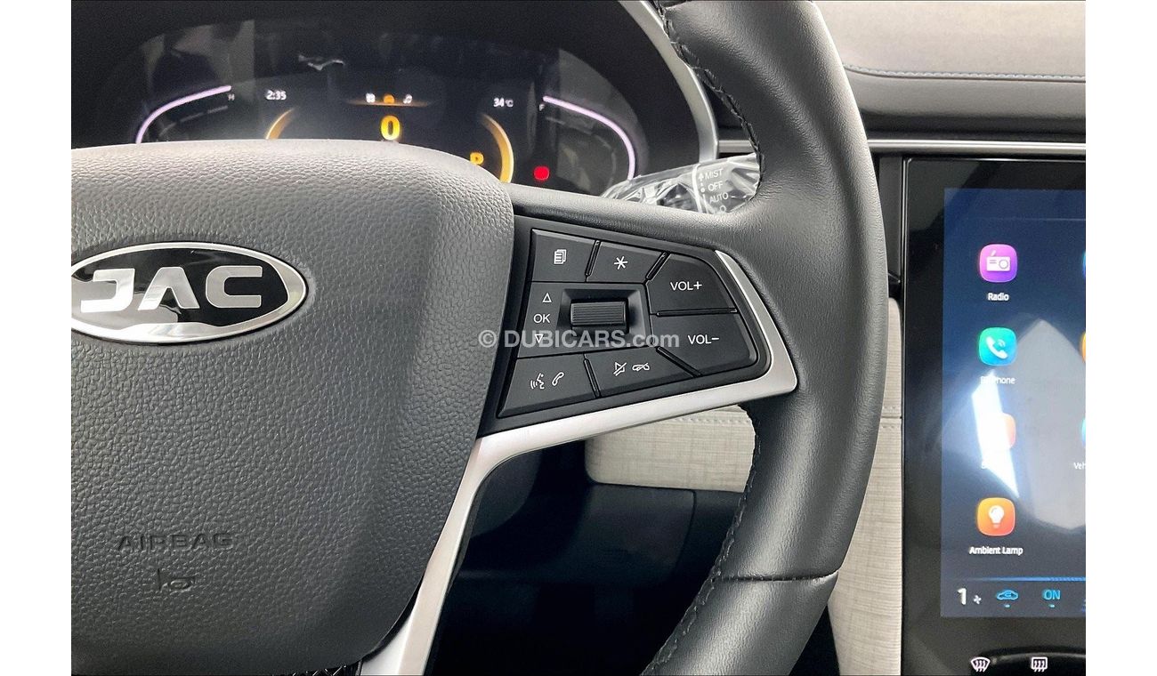 JAC J7 Intelligent | 1 year free warranty | 0 down payment | 7 day return policy