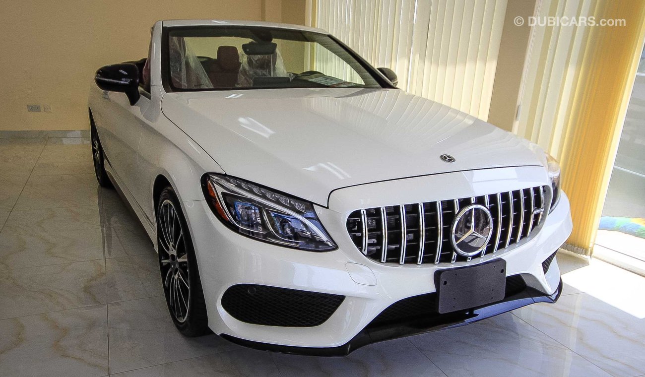 مرسيدس بنز C 300 كوبيه