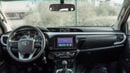 تويوتا هيلوكس 2025 Toyota Hilux SGLX 2.4L MT Diesel (White-Black)