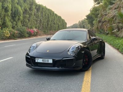 بورش 911 CARRERA 4GTS