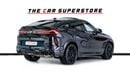 BMW X6M Competition 4.4L Full Option - 2025 - Brand New - Twin-turbo 4.4L V8