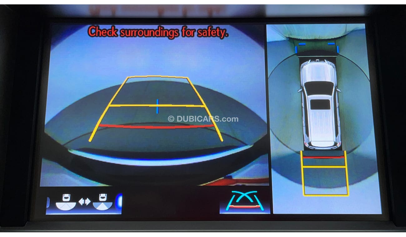 Lexus GX460 PREMIER 4.6 | Zero Down Payment | Free Home Test Drive