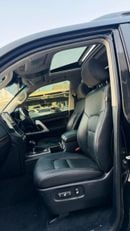 Toyota Land Cruiser SAHARA | MODIFIED TO LC300 | SUNROOF | PUSH START | POWER & MEMORY SEATS | 4.5L DIESEL | AUTO | COOL