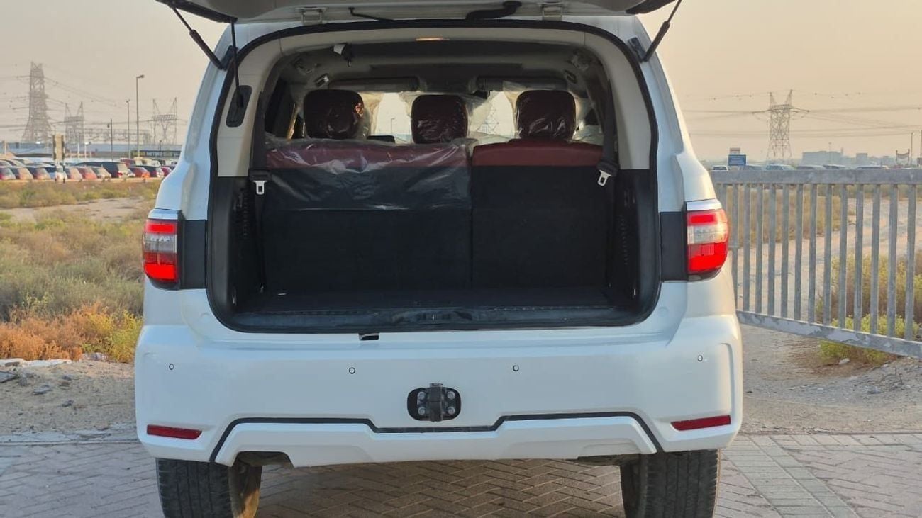 نيسان باترول SE Platinum 4.0L