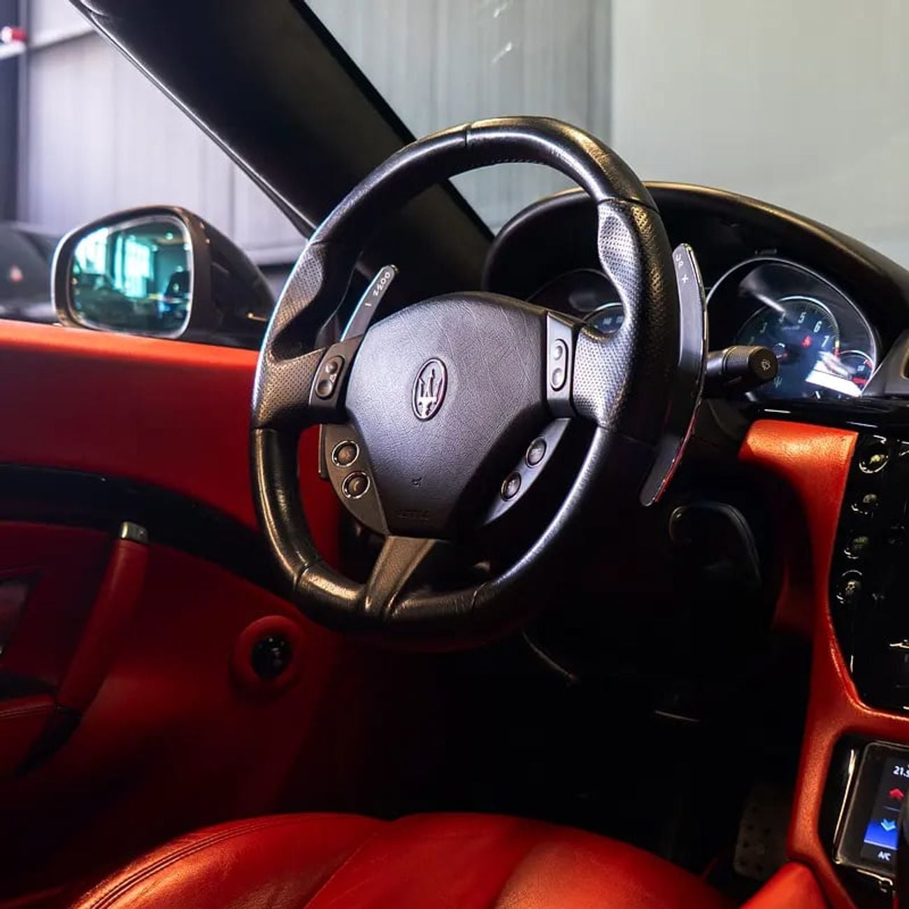 مازيراتي جران توريزمو 3,972 P.M • 0% Downpayment • Sport • 1 Year Warranty