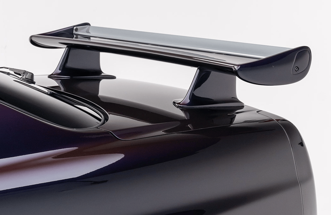 نيسان سكايلاين 2.6L I-6 Turbocharged Engine